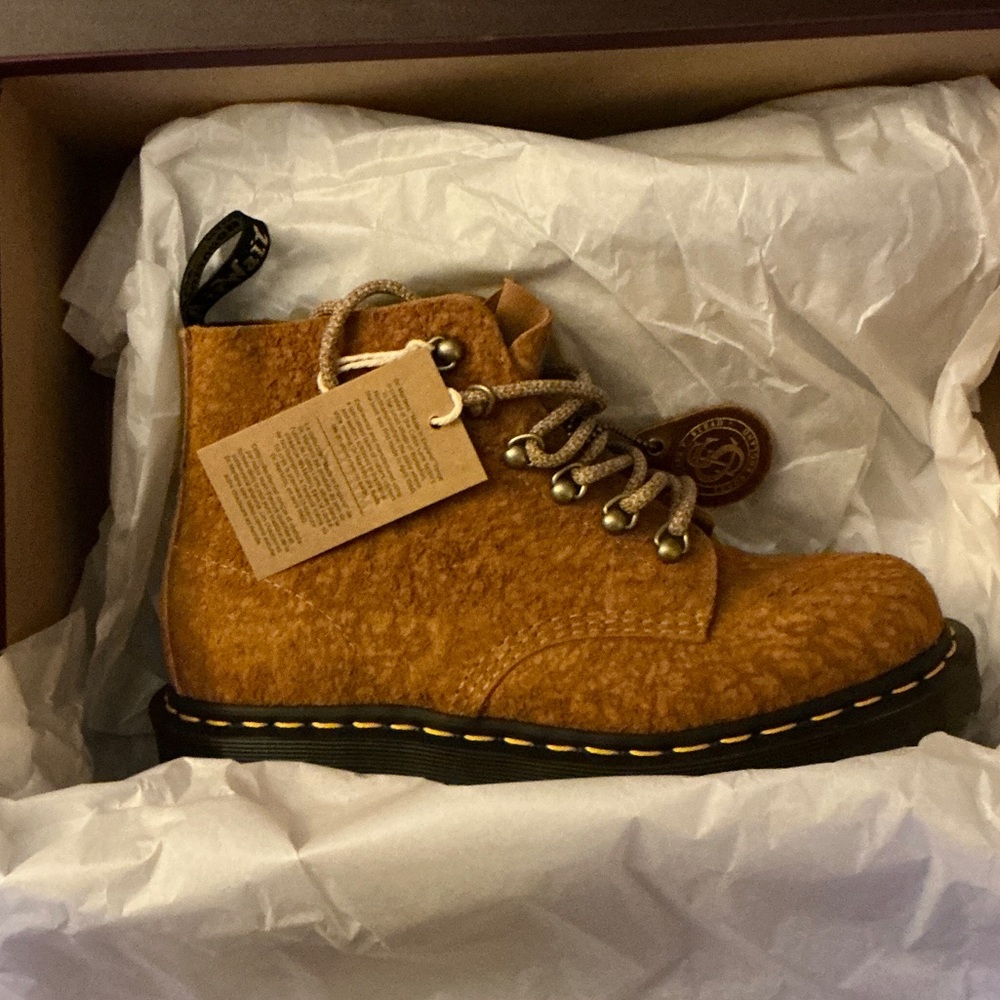 Dr. Martens Made in England 101 New - Picture 2 of 10